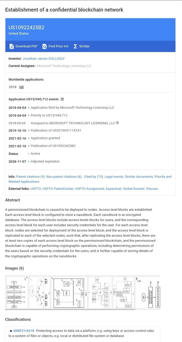 cyberpluiss's tweet photo. 🚨 **MICROSOFT’S DIGITAL ID PATENTS EXPOSED** 🚨  
EP3579524B1 + WO2019092046A1:  
- **Permanent, alterable-by-elite IDs**  
- **Biometric data = digital leash**  
- **Blockchain = compliance cage**  
🔗 [EP3579524B1](https://t.co/NXvZMJl88M) | 🔗 [WO2019092046A1](https://t.co/UiKXVSPGrI)  
#BioDigitalDictatorship #DigitalID #MicrosoftSurveillance #UNAgenda2030 #WHO #IoBNT #GrapheneGate #Technocracy #DARPA #BlockchainFascism