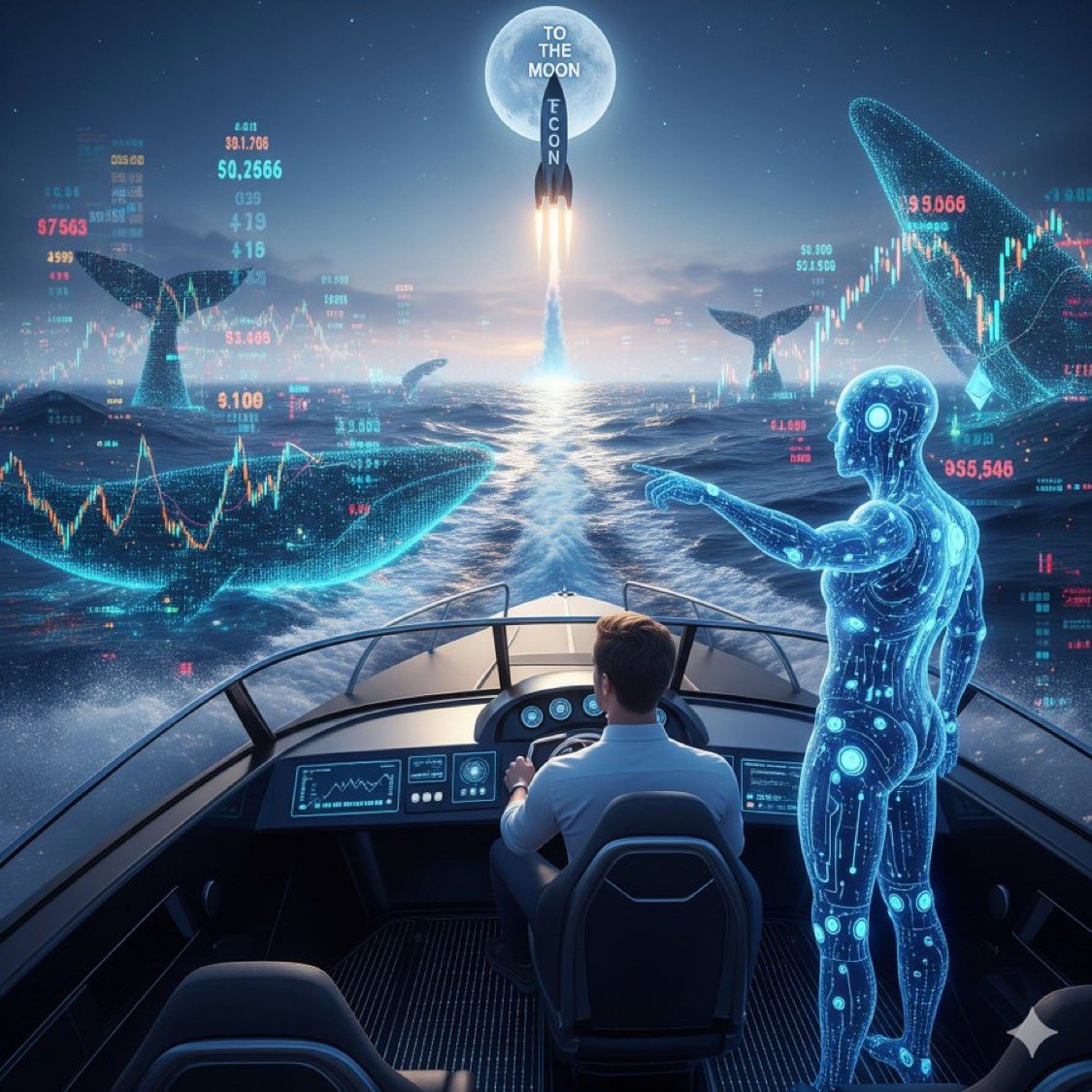 Creedxbt's tweet photo. 🧩 Trading journey so far:
❌ Gut feelings ➡️ Unreliable & costly.
❌ YouTube “gurus” ➡️ More hype than help.
✅ TradeTideAI ➡️ Data-driven, adaptive, calm.
🔑 The real magic? Clarity in the chaos.
#TradeMagic #TradeTideAI @TradeTideAI_ https://t.co/XmBQZ4BkmT