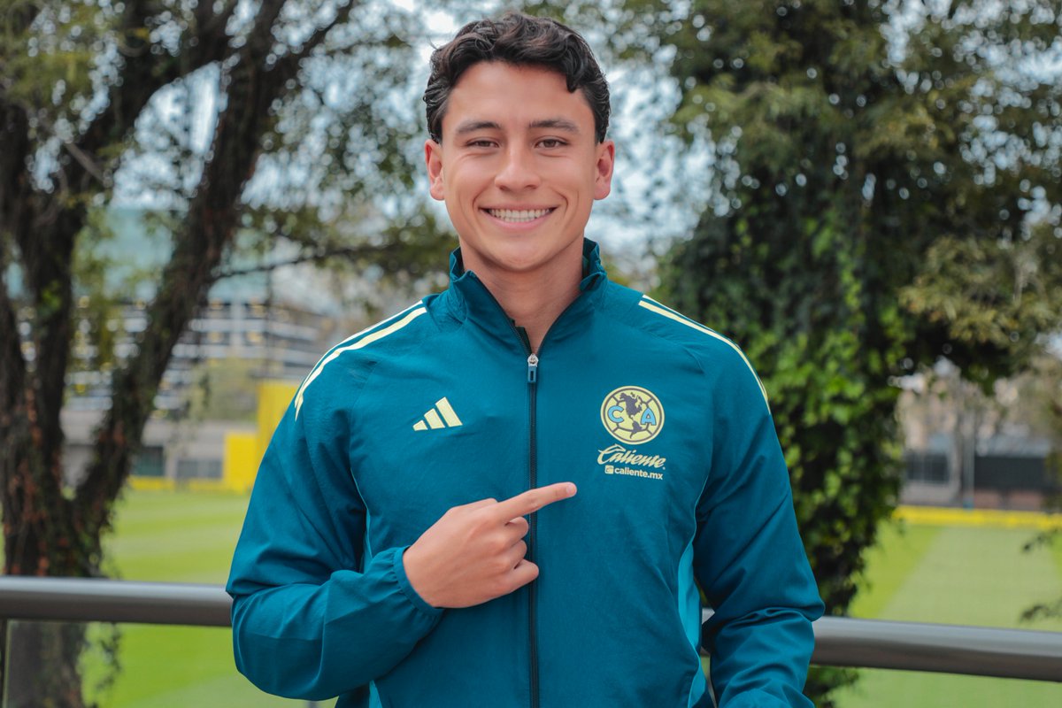 Club América tweet media
