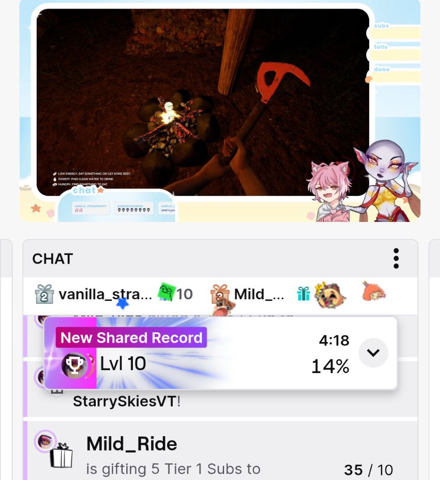 Hey! Velleity tweet media