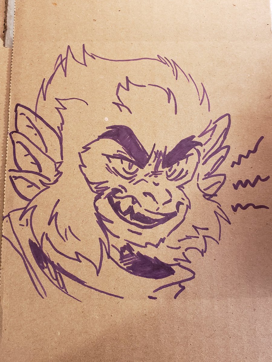 Box art
#LegoMonkieKid #LMKMacaque #stonemonkeh #plushies