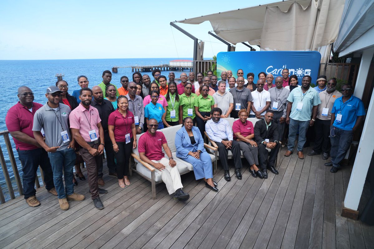 CaribNOG tweet media