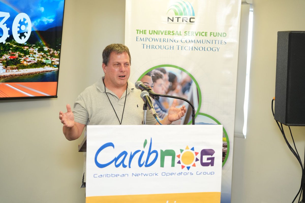 CaribNOG tweet media