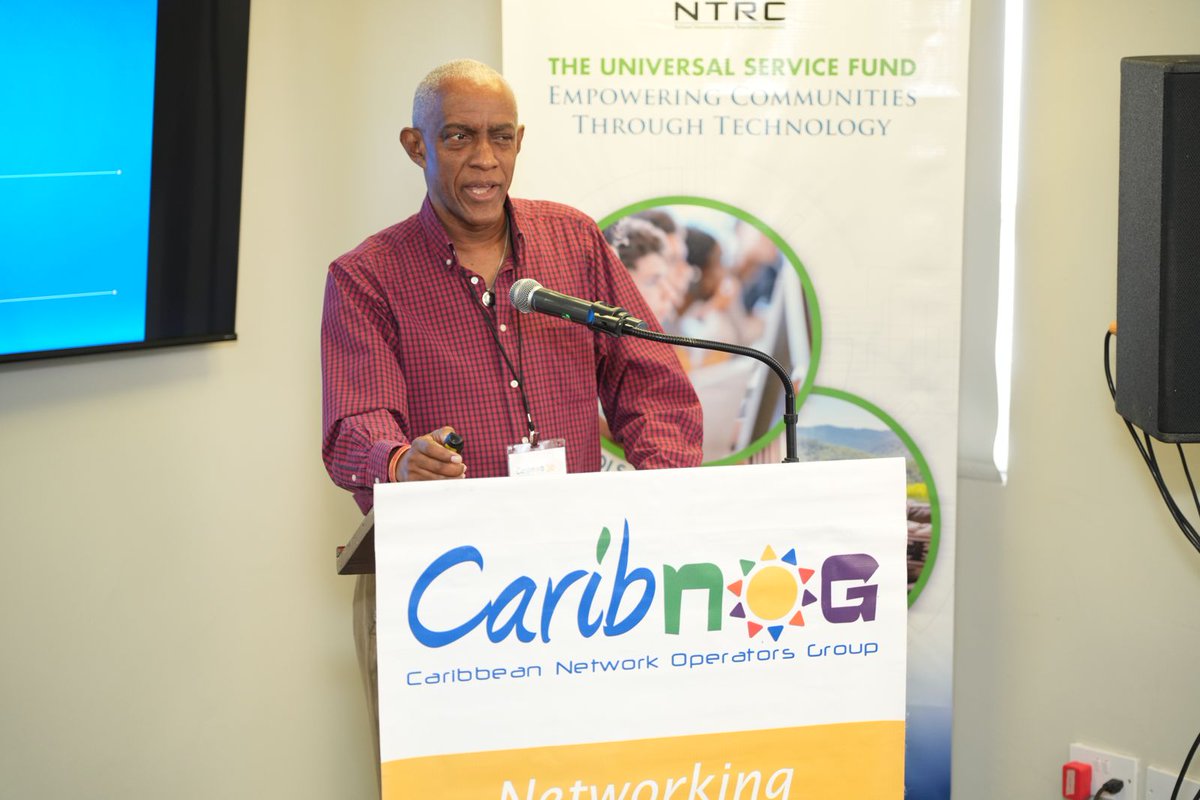 CaribNOG tweet media