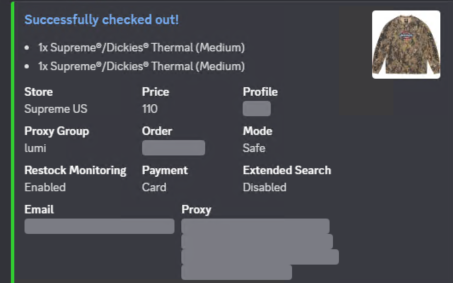 Success from destiny_8