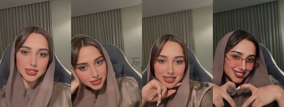 T🤍|| لعيونها بس tweet media