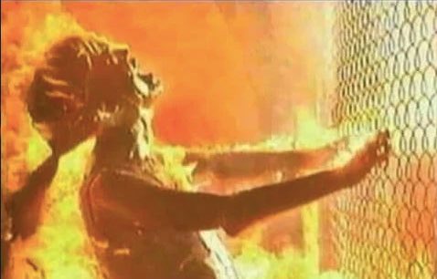 Son las 23:42 horas. He ido un segundo a la azotea.