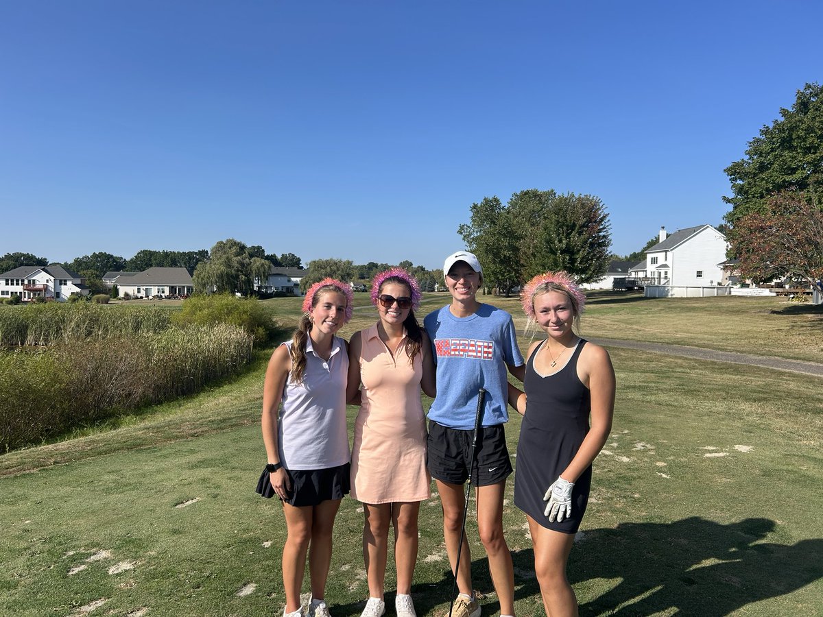 Massillon Girls Golf tweet media