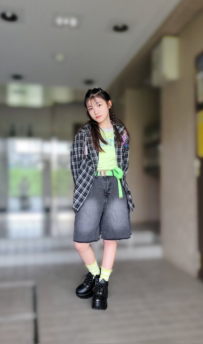 Twitterのコスプレ画像3