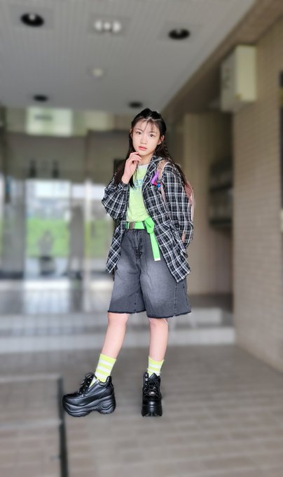 Twitterのコスプレ画像4