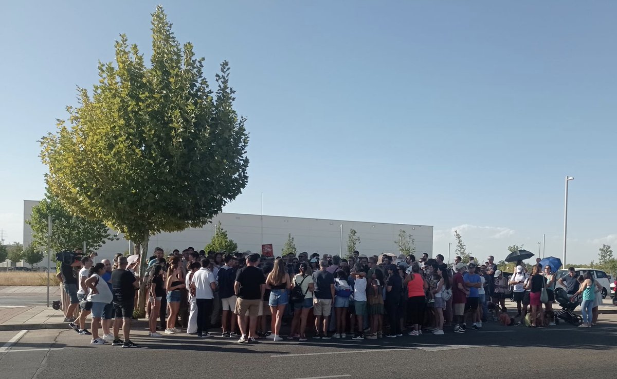 AV El Cañaveral tweet media