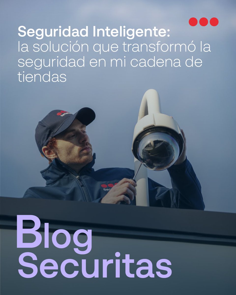 Securitas Colombia tweet media