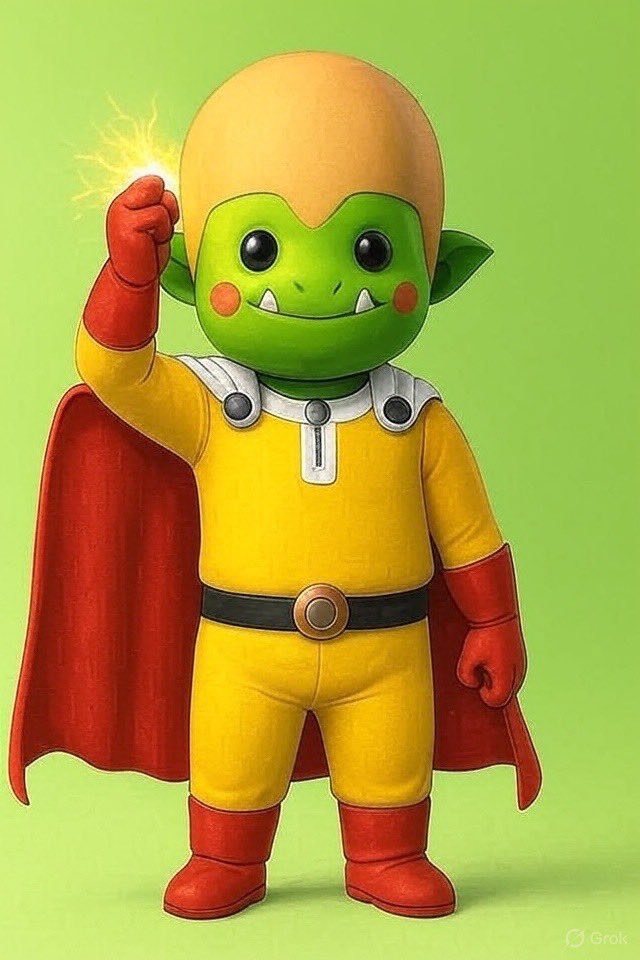 gobcoinrh's tweet photo. @grok One punch GOB https://t.co/F6S8fH5omJ