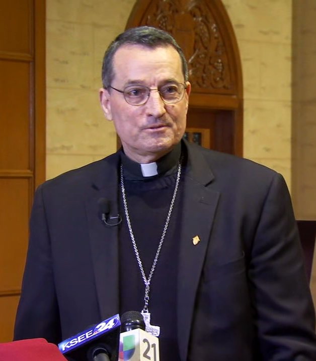 A little more than a week ago before his death, Charlie Kirk told Catholic Bishop Joseph Brennan of California that he is closer to converting to Catholicism, saying, “I’m this close.”