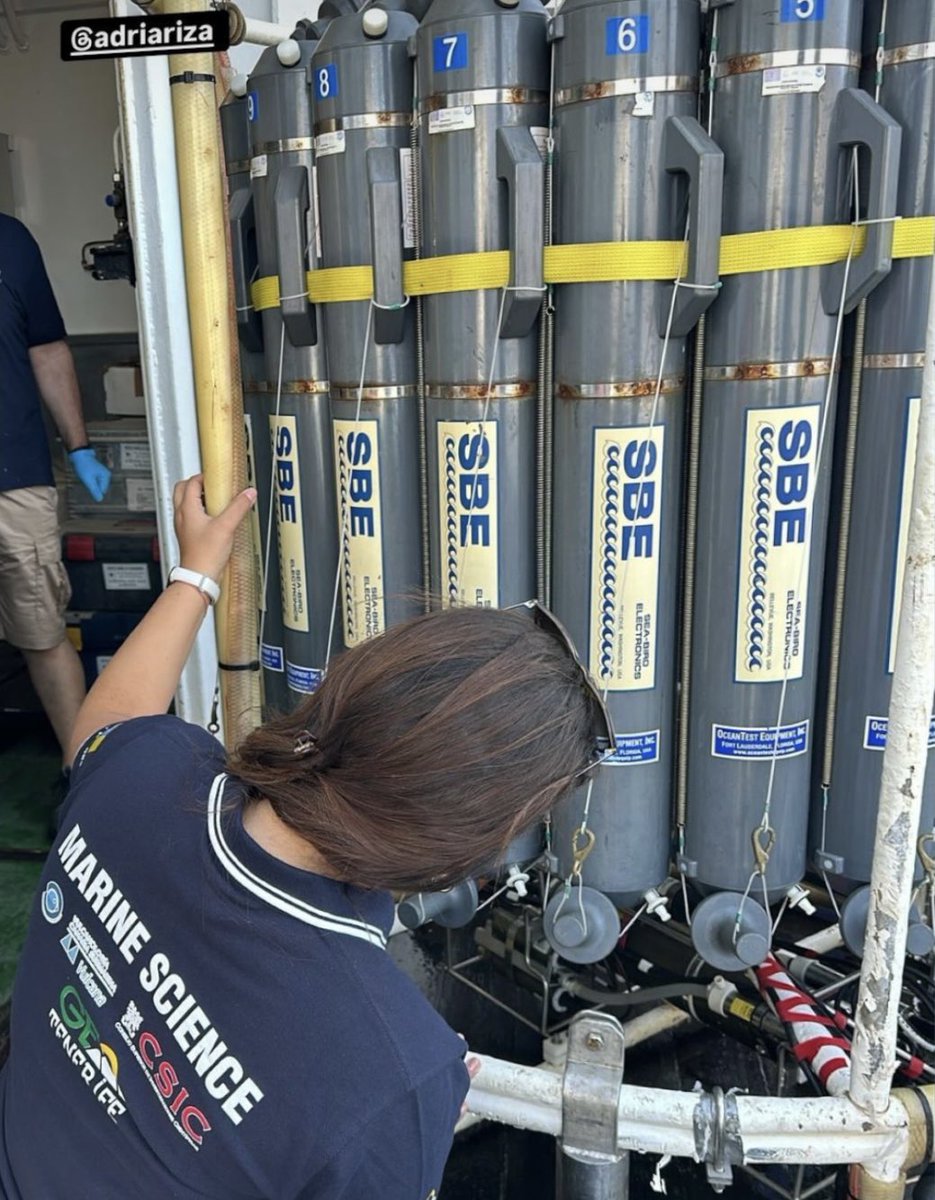 2025 <a href="/MarineSciCamp/">GeoTenerife Marine SciCamp</a> by <a href="/GeoTenerife/">GeoTenerife</a> with the collaboration of Spanish Oceanographic Institute.
November, from the 1st to the 29th. Includes #VulcanaSymposium 2025 (Nov 7th)
For further info geotenerife.com (Field School) email: enquiries@geotenerife.com 

<a href="/TenerifeNature/">VPC GEOTENERIFE SL / TenerifeNature</a>