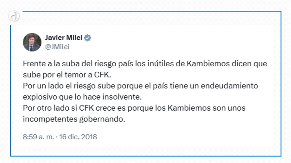 eduardothill's tweet image. Oiga @JMilei ... Riesgo...Kuka ???
#incapaz #TPP #Elecciones2025