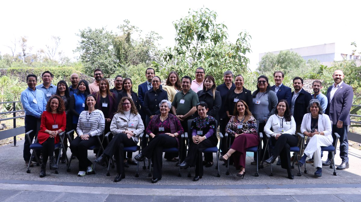 RIE360mx's tweet photo. El día de hoy la #RIE360 llevó a cabo una reunión más a la que asistieron integrantes de las Instituciones de Educación superior que la conforman para continuar con el trabajo, las actividades, acuerdos y compartir experiencias. https://t.co/2nqDVdA9tj