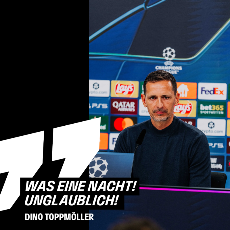 Eintracht's tweet photo. 💬💬💬
–––––   
#SGEGS 5:1 | #SGE | #UCL