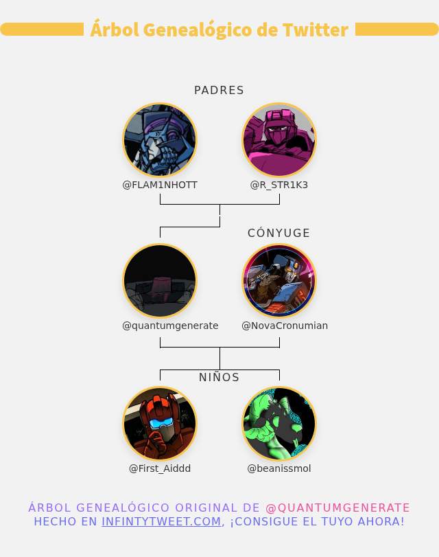 Quantum generator tweet media