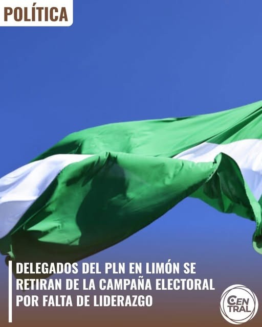 Ya se le empieza a caer el castillo de naipes al Ramos... Por andar haciéndole caso al tata y a los viejillos que le hablan al oído. Vuelvo a decirlo, lo que están haciendo con Ramos en el PLN es casi que abuso infantil.