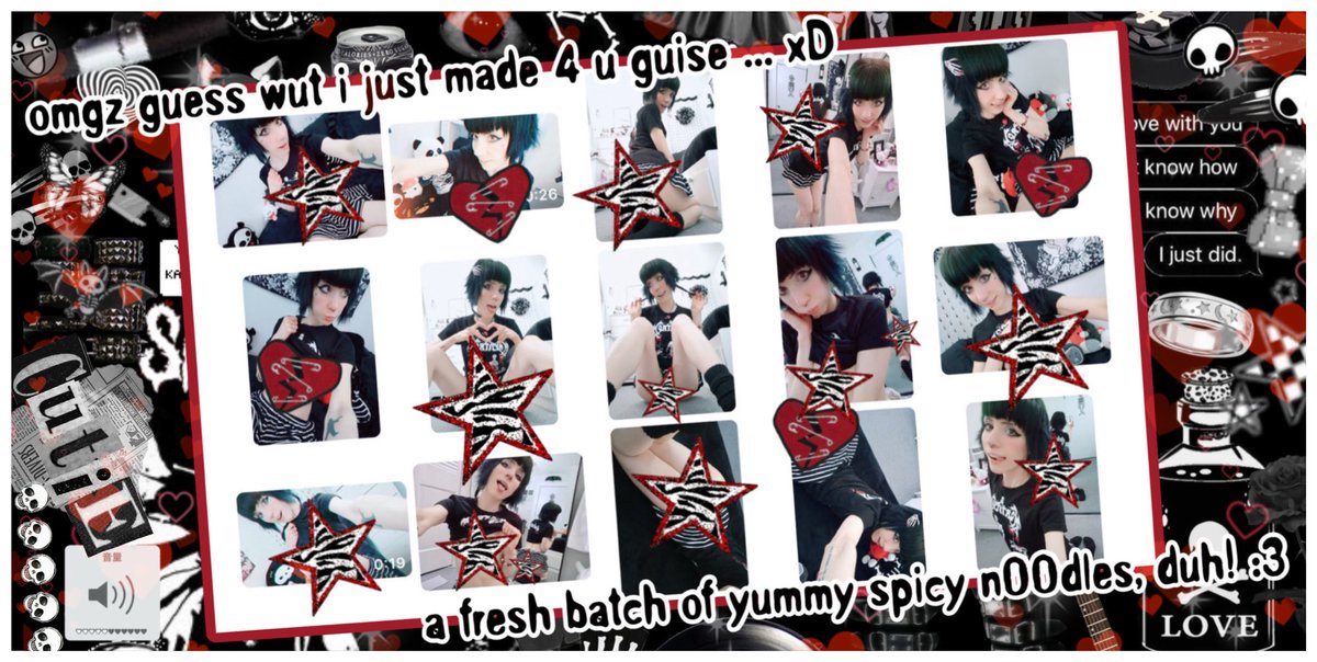 Sugar ♡ Mucus tweet media
