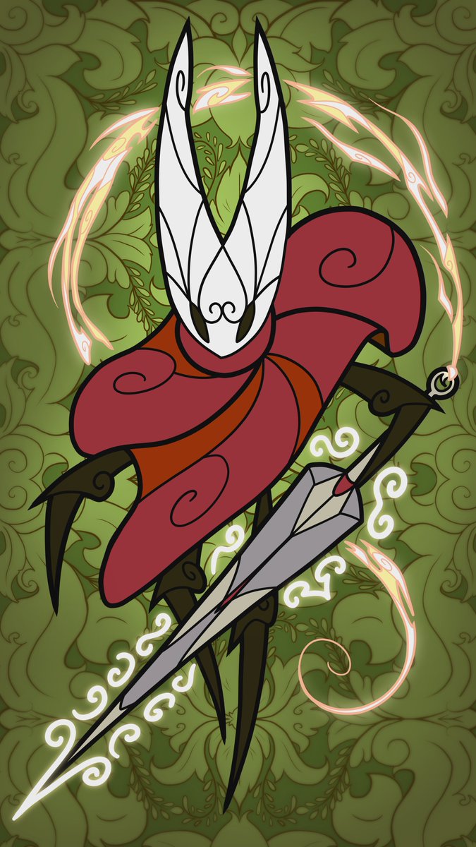 The team here at PaperFox Entertainment would love to congratulate Team Cherry for how amazing Silksong is!

#silksong #fanart #hollowknight #silksongfanart #hollowknightfanart #Hornet #Hornetfanart #indiegame #videogames
