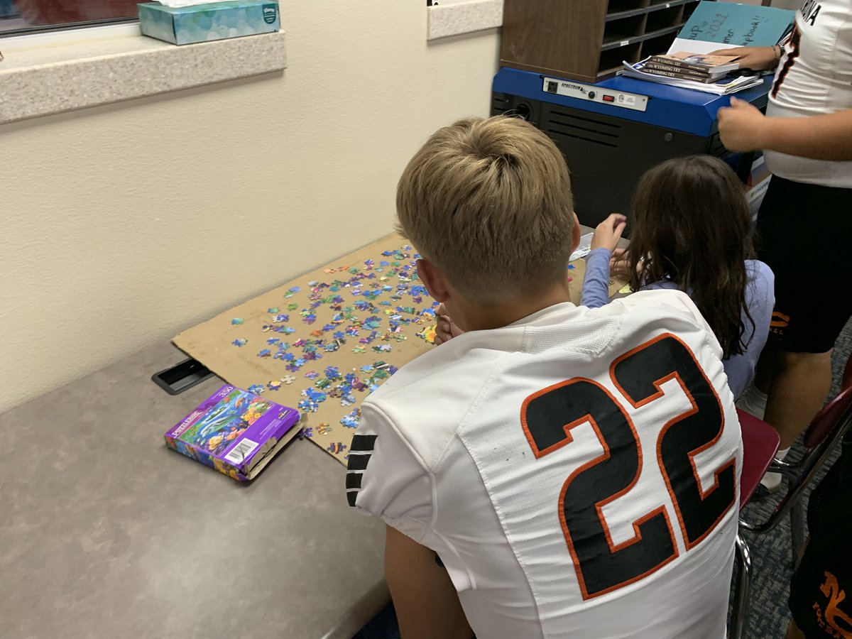 Natrona Football tweet media