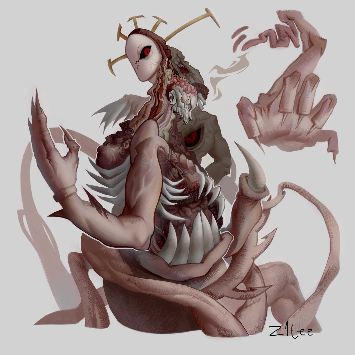 noxious3000's tweet photo. #Skullgirls #skullgirlsfanarts #doubleskullgirls #games #skullgirlsdouble https://t.co/S8k9kCEL1x
