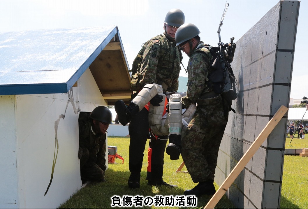 陸上自衛隊 第1師団【公式】 on X