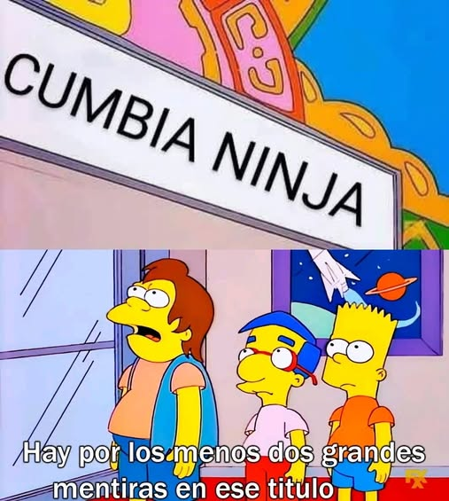 por que poronga tenia ojos en la espalda no