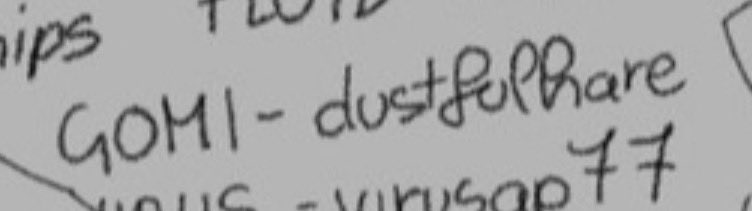 Dustbunny tweet media