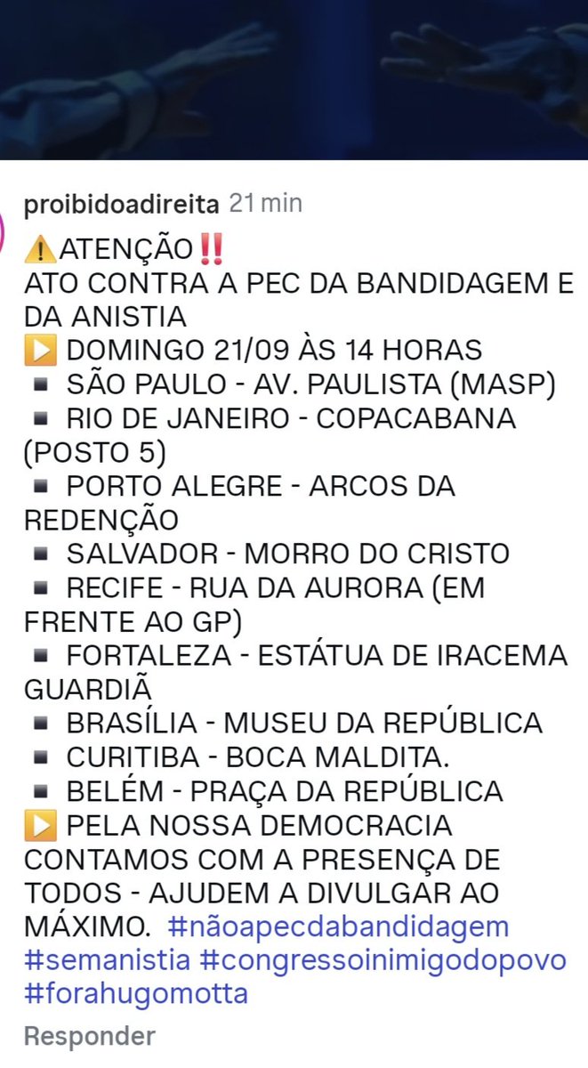 celiafranco's tweet image. O povo nas ruas! #naoapecdablindagem 
#congressoinimigodobrasil