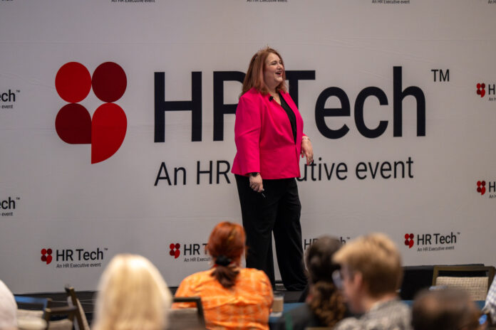 HRExecMag's tweet image. AI is a big part of and shaping HR&apos;s agenda moving forward. That&apos;s the big takeaway from Sapient Insights Group’s 28th Annual HR Systems Survey, the findings of which were released at #HRTech2025.  ow.ly/hnIM50WZ3x3 #HRTechConf  #AIFuture
