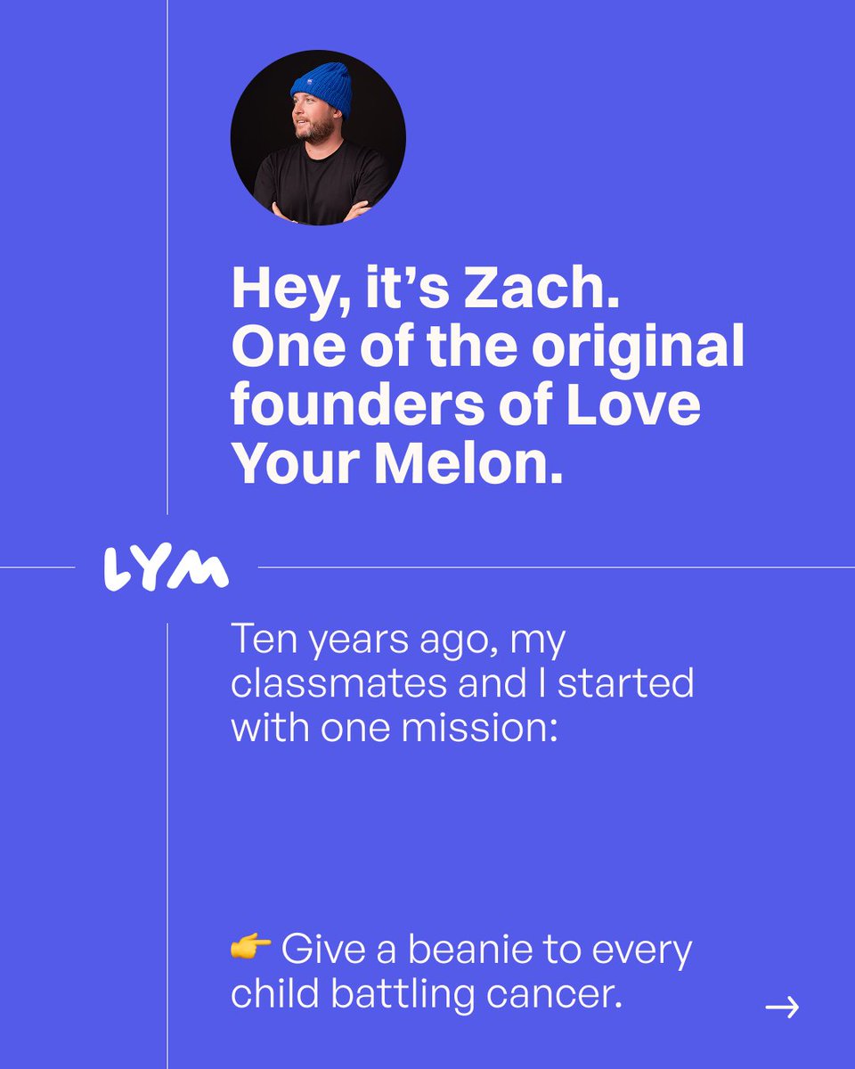 Love Your Melon tweet media