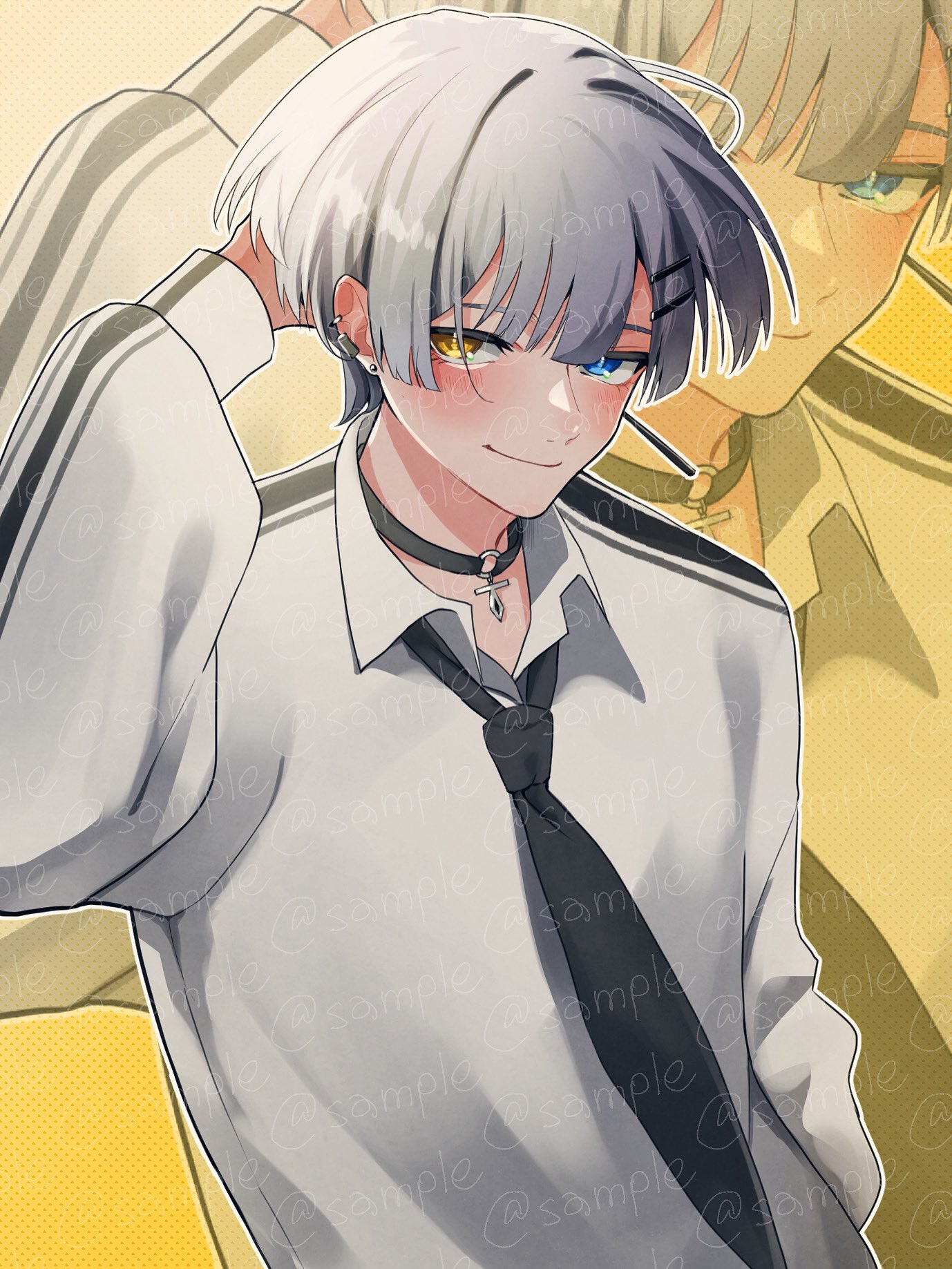 とろろ (@tororo_illust05) / X