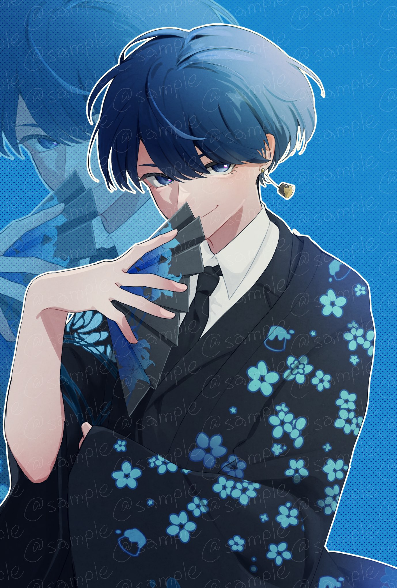 とろろ (@tororo_illust05) / X