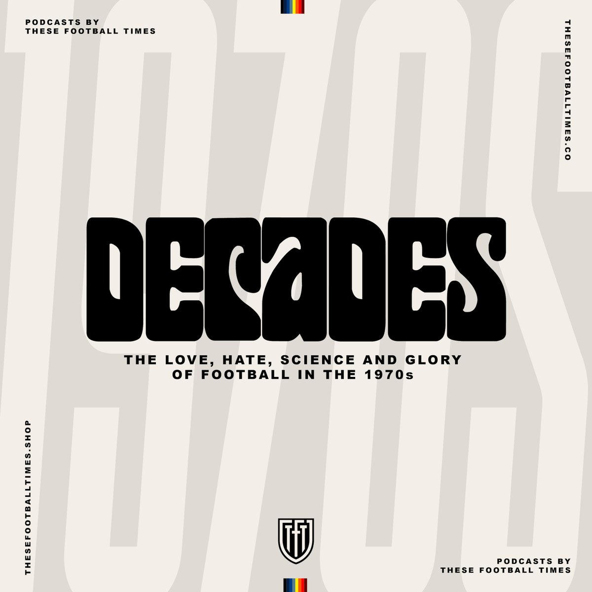 Decades: the remarkable 1970 FA Cup final replay between Chelsea and Leeds, brought to life by <a href="/MagicOfFACup/">The Magic Of The Cup</a> and <a href="/Scraggy_74/">Steven Scragg</a>. 

Listen and download ⬇️

Apple bit.ly/3oyPu89
Spotify bit.ly/3BVb3Tm
Online bit.ly/3IsqKbI