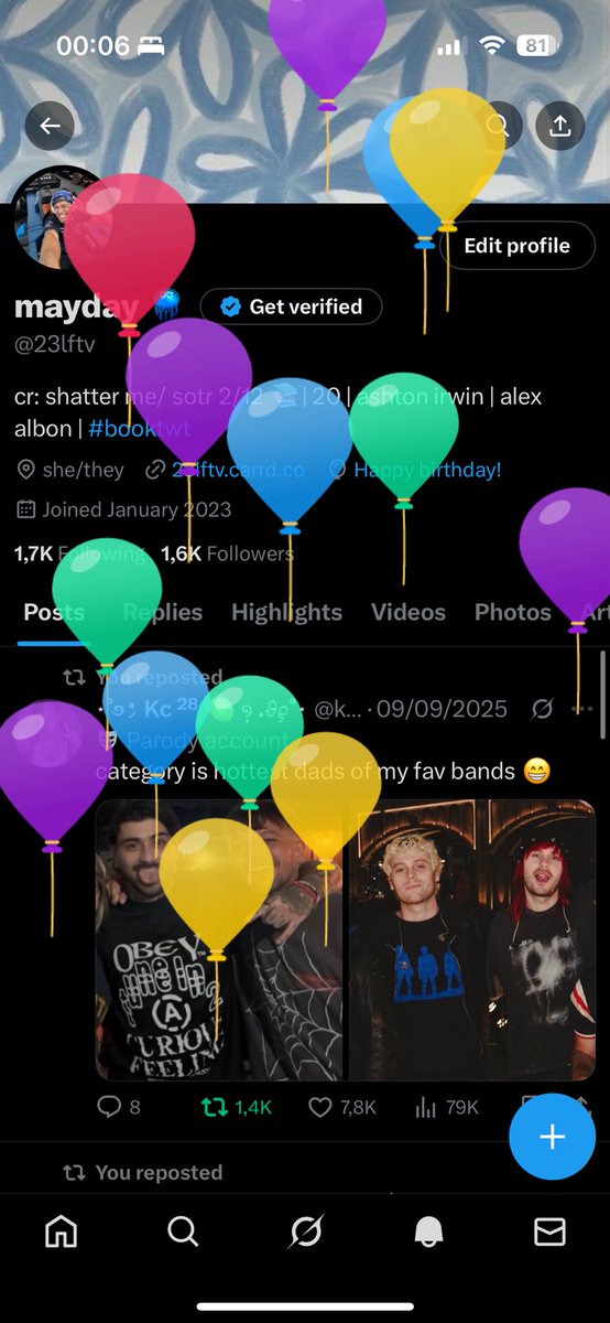 mayday 🪼 tweet media