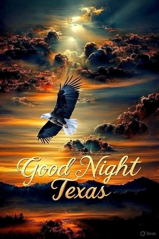 Jeff Everett (@realjeffreyx) on Twitter photo Good night from Texas, God bless and see you tomorrow. Good night from Texas, God bless and see you tomorrow.