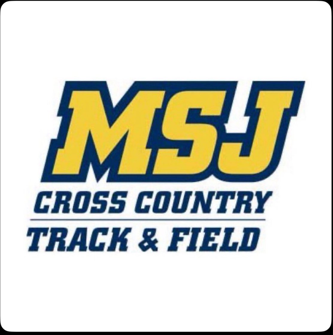 #AGTG I am EXTREMELY BLESSED to receive my first track offer from <a href="/MSJ_TFXC/">Mount St. Joseph Track and Field and Cross Country</a> <a href="/CokoNation/">Adam Cokonougher</a> <a href="/MSJ_Athletics/">Mount St. Joseph University Athletics</a>