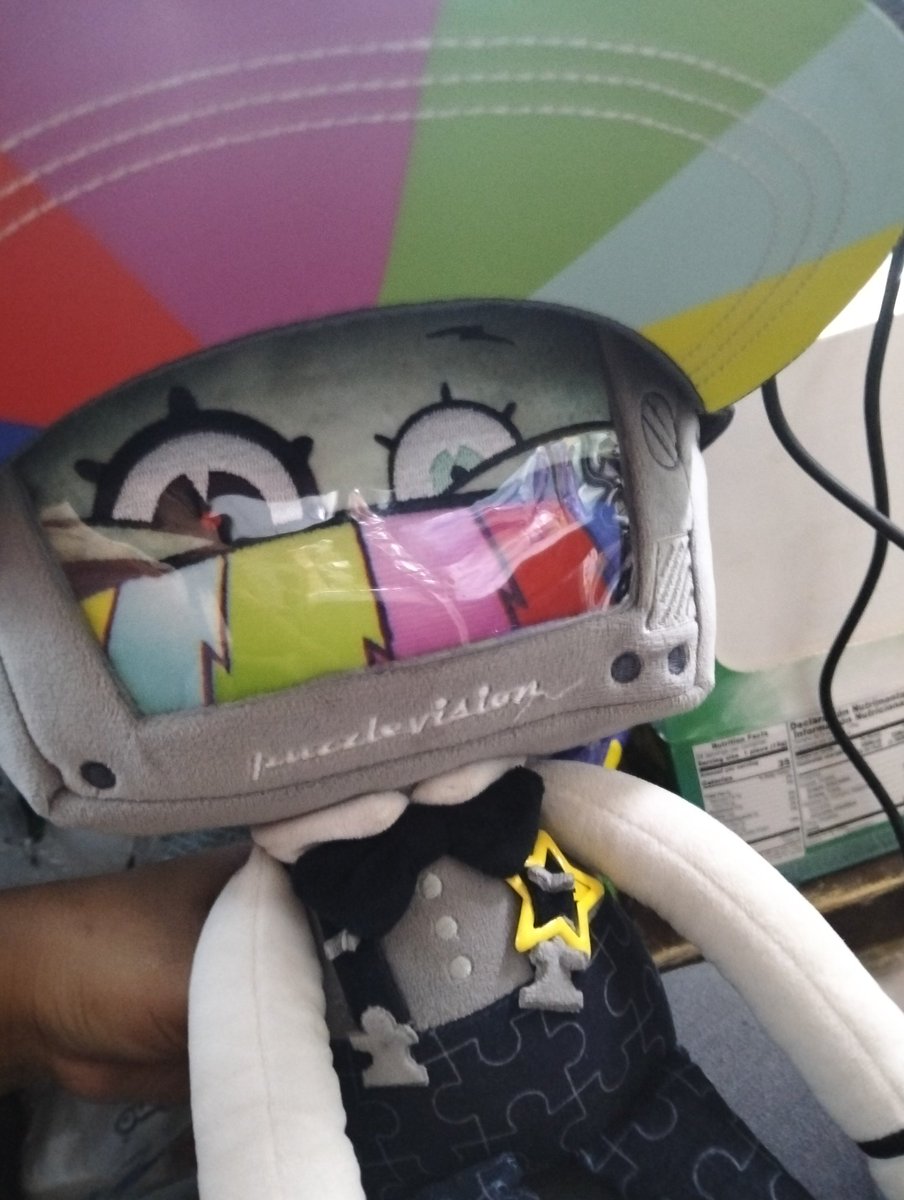 I haven't been drawing that much now but I'll present the new Update of my classroom and I have my new Mr Puzzles hat uwu dear viewers ⭐ #mrpuzzles #smg4mrpuzzles #smg4fan #smg4 #puzzlevision