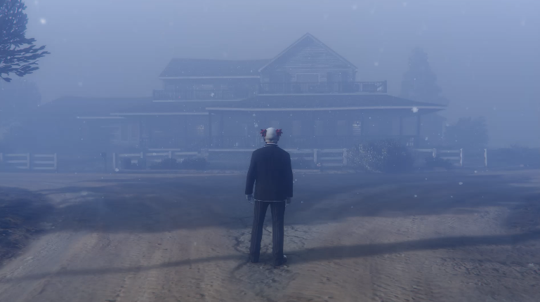 embersonline's tweet image. "Is this really the end of it all?" 

"Eh, for now. I'll always be around. After all, I am you."