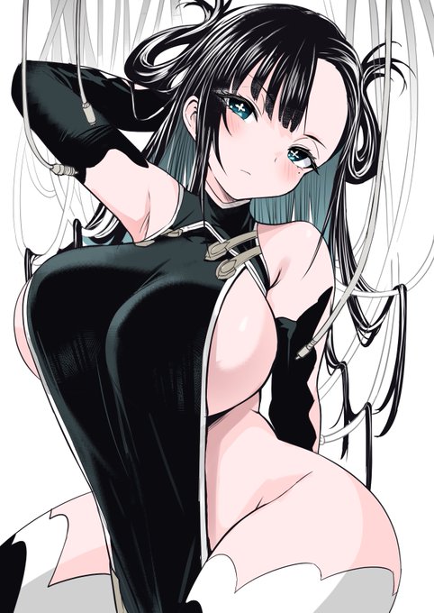 その布面積で陰陽師は無理でしょ 