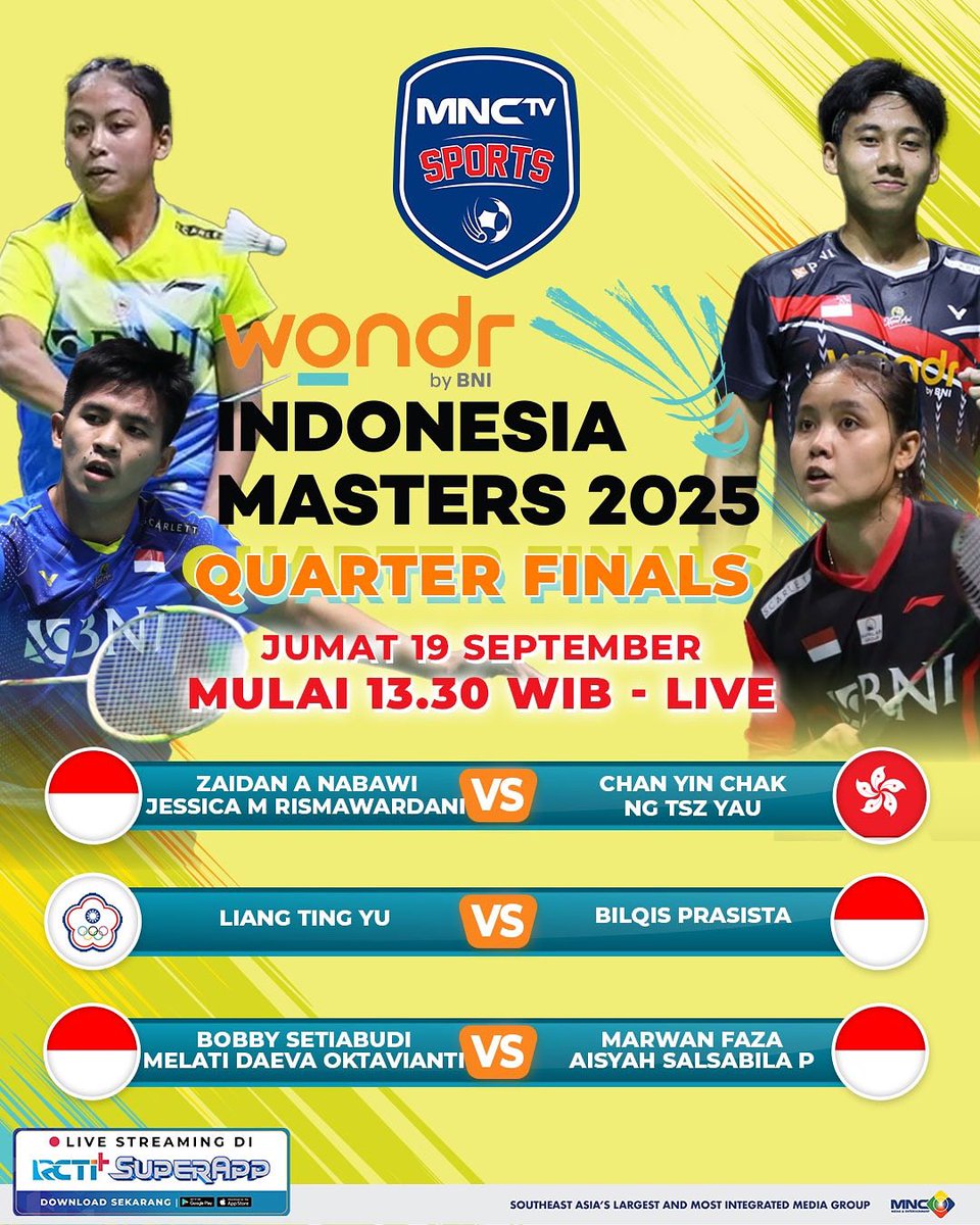 Sport MNCTV tweet media