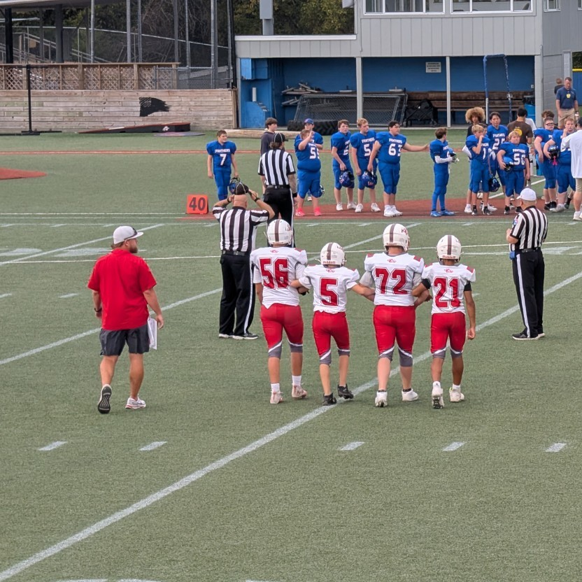 Reeds Spring MS tweet media