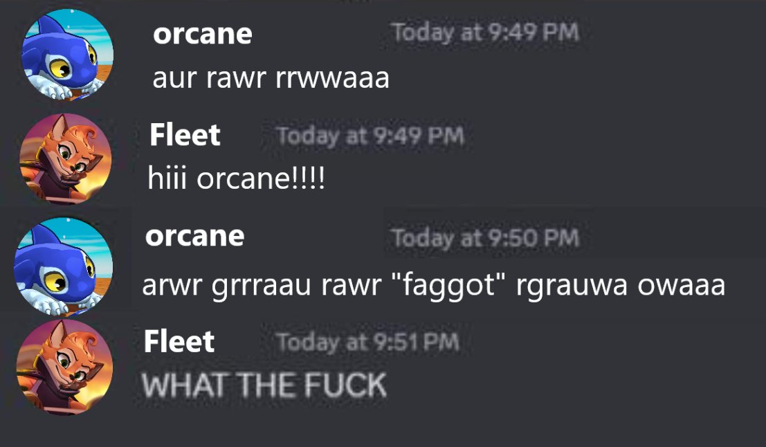 #rivalsofaether orcane and fleet have a heartfelt conversation