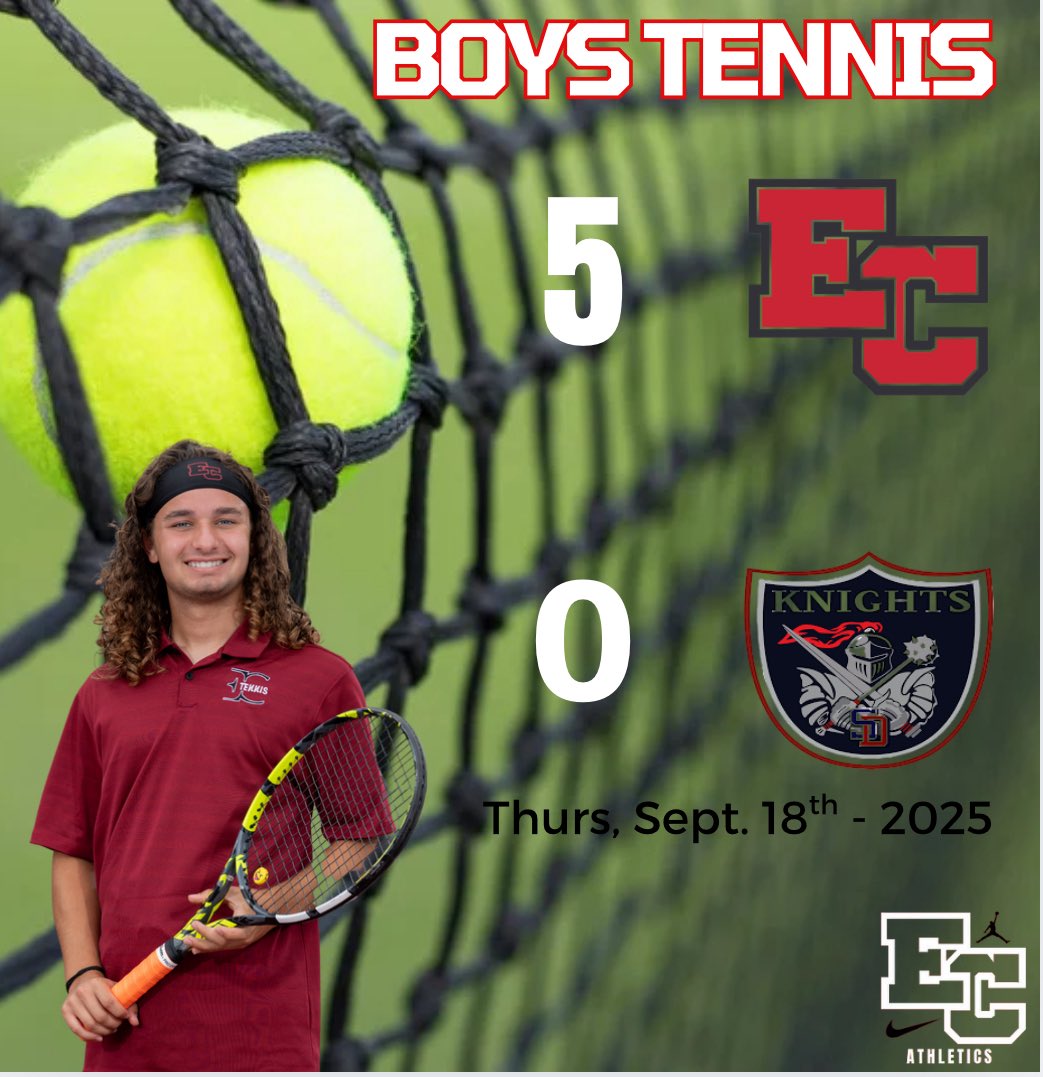 EC Trojan Athletics tweet media