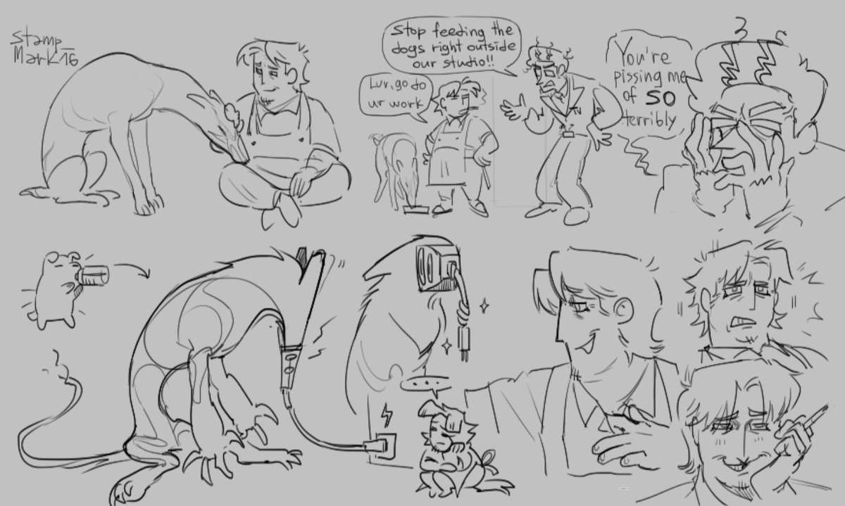 Stamp_Mark16's tweet photo. just lil funny idea
#deltarune #ramb https://t.co/zUn4bfg2fy