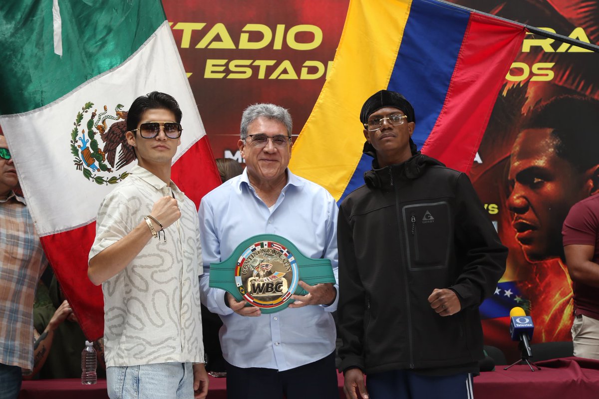 LatinKO Promotions tweet media