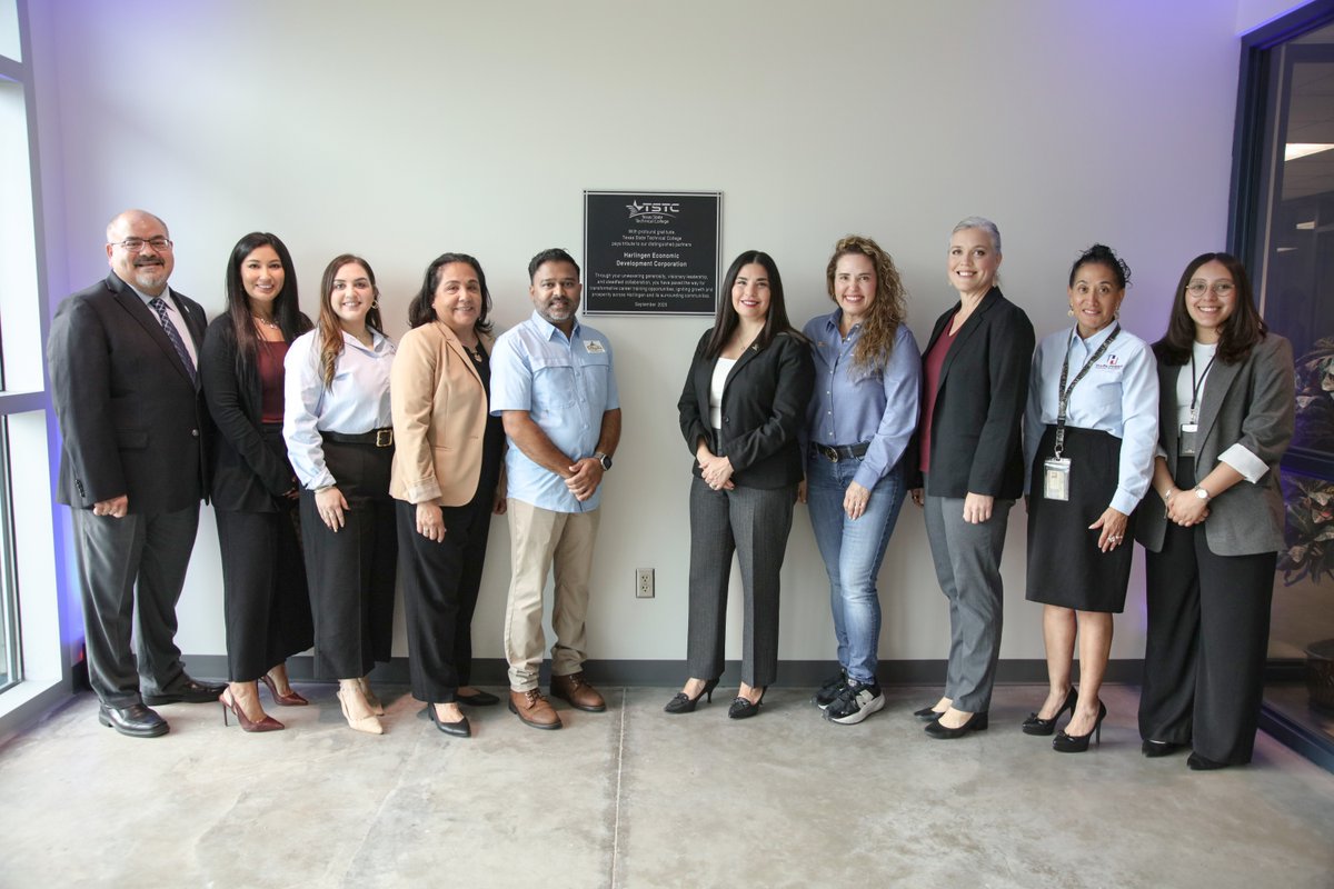 Texas State Technical College tweet media